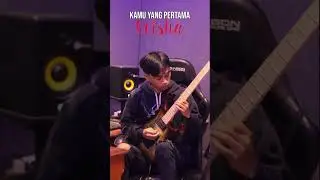 Melodi Gitar Geisha | Kamu Yang Pertama