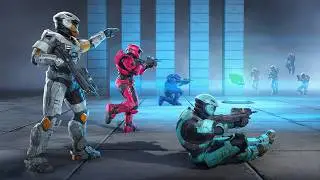 Halo Infinite - Suit AI Land Grab Dialogue