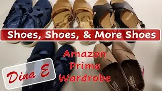 Amazon Prime Wardrobe Wide Width Shoes