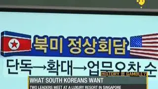 What does South Koreans want after Kim-Trump summit