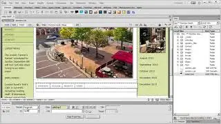 Adobe Dreamweaver Training (Setting Headings for SEO) Part 37 of 51