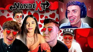 NANDEXT PROGRAMA DE CITAS ENTRE SEGUIDORES VOL.6