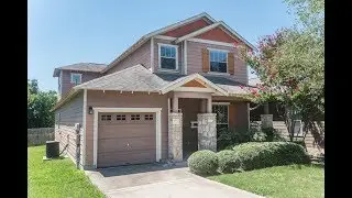 Rental Home in Austin Texas - 4 Bed / 2.5 Bath