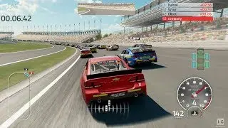 NASCAR 15 - PC Gameplay (1080p60fps)