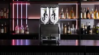 Granita Style Slush Machines by Longo & Co | Premium Commercial Slush Makers