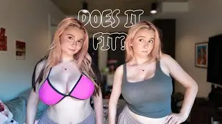 Is Victoria’s Secret BIG RACK Approved? | Try On | Yellz0