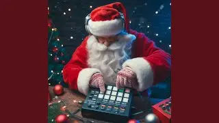 Christmas Rap Beat