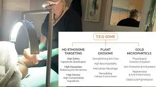 Jamie Renee Asare treating Acne Category for TSG2025 - video 7