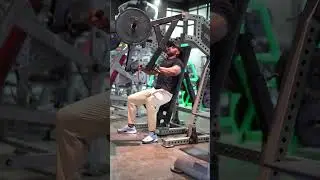 SEATED CHEST PRESS #fitness #health #onlinecoach #workoutmotivation #training #howto