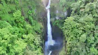 Secret Waterfall Maui Hawaii
