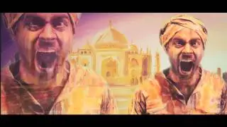 RUDHEN -  Arabian Drag (Official Video)