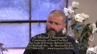 10-30-16 30m19s Catholics Today - End of Year of Mercy W Fr Michael Champagne