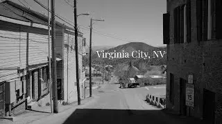 Virginia City, NV - A Visit to a Silver-mining Boomtoom with Fujifilm X-T2, X-E2 Photography