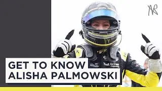 My Interview With Upcoming Female Racing Driver Alisha Palmowski