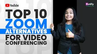 Top 10 Best Zoom Alternative Apps for Video Conferencing.! 🙋&zwj;♂️