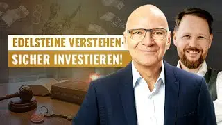 Edelsteine vs. Immobilien: Was ist der bessere Sachwert?