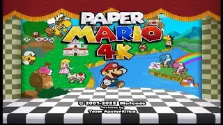 Paper Mario 64k Evil Castle (playthrough pt. 3)