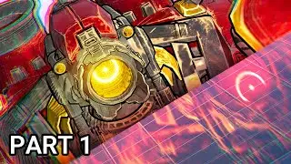 Crimson Typhoon vs Obsidian Storm | Animation (Part 1)