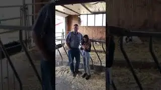 Open Farm Day 2020- A message from Bloyce Thompson, Minister of Agriculture and Land