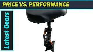 `KUK-irin G2 Max Scooter Seat: Amazing Comfort Upgrade!