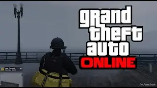 GTA Online - Cargo Ship Robbery Prep &ndash; Sabotage & Disguise - Completed