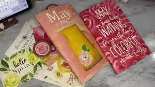 #plannerperfect #diamondnpearl #staysticky Planner Perfect May subscription box unboxing