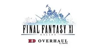 FFXI - Ronfaure - HD Textures & Shaders