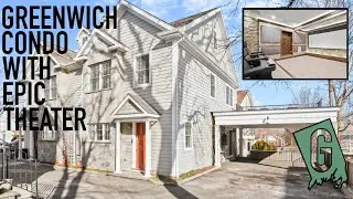 Greenwich Condo with Epic Theater - 43 Harold St B Cos Cob CT - Mike Parelli Greenwich Real Estate