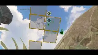 BGMI WOW MODE | FIND YOUR DESTINATION | PARKOUR | CODE  20053 | BEST TRICK 