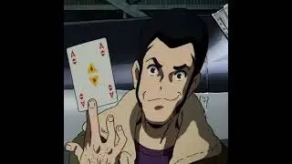 Lupin the IIIrd the Movie: The Immortal Bloodline - Renegade Animation #208