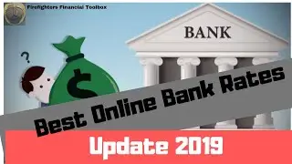 BEST ONLINE SAVINGS RATE 2019: UPDATE!