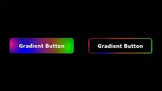 Animated Gradient Button in HTML CSS with Hover Effect