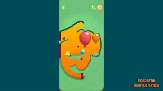 Dig This! 339-20 ALTERNATE Solve! Bottom Balloon goes Right! HD