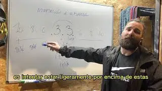ADAPTACION A LA FUERZA ( 10/8/6/2x3/6/8/10 )