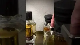February 2025 Perfume Tray