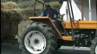 Primera parte. Gran Mayada en Castiello de Tineo