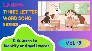 Landy Three-Letter Word Song 19