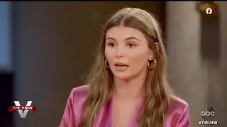 Olivia Jade Apologizes for College Admissions Scandal, Part 1 | The View