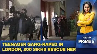 UK News | Teenager Gang-Raped By Pak Grooming Gang In London, 200 Sikhs Rescue Her