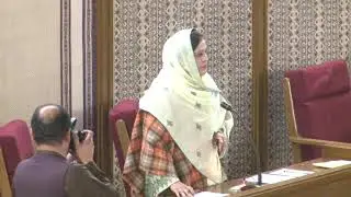 BNP Leader Shumaila Naveed Speech / Balochistan Assembly Videos