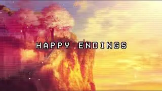 Ahanu - Happy Endings [Official Audio]