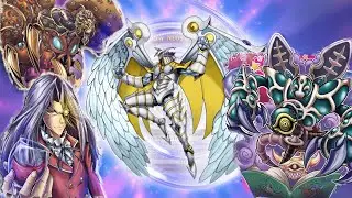 Yu Gi Oh! Master Duel - RELINQUISHED Deck Destroys the Platinum Meta!