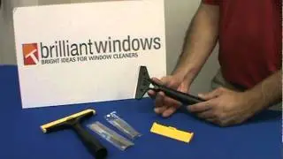 Brilliant Windows - Ettore Super Scraper