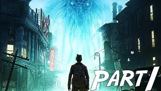 The Sinking City Gameplay Walkthrough Part 1- Frosty Welcome & Lost At Sea (XBOX ONE) [Sinking City]