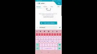Latest Android Update to AirSend! UI/UX improvements!
