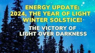 Stargate at Winter Solstice - major acceleration cycle!