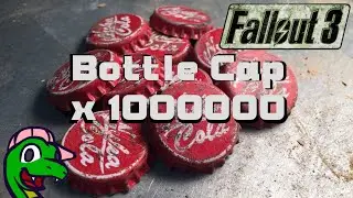 OODLES & OODLES OF CAPS!!!! - Fallout 3  Pt.11
