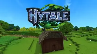 Exploring the World | Hytale EARLY ACCESS Day 2