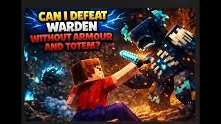 Defeating Warden Without Armour And Totem🔥Part - 3