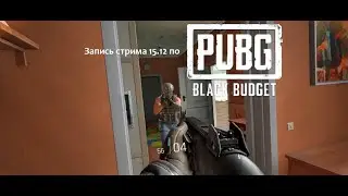 Запись стрима по PUBG:BB от 15.12.25